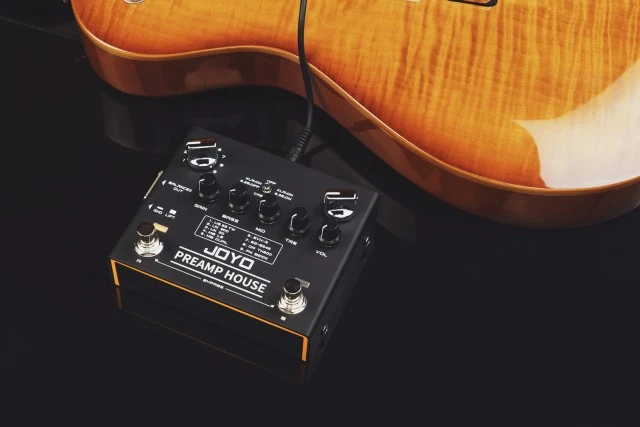 Joyo Preamp House