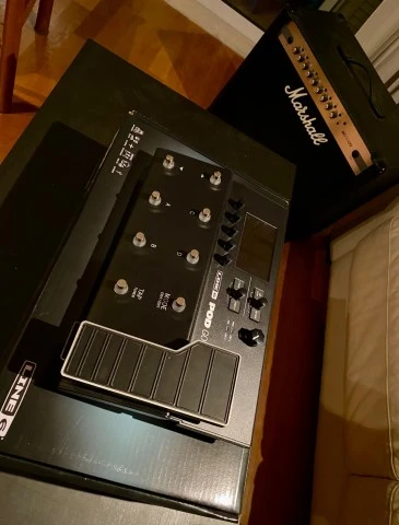 Line 6 Pod Go