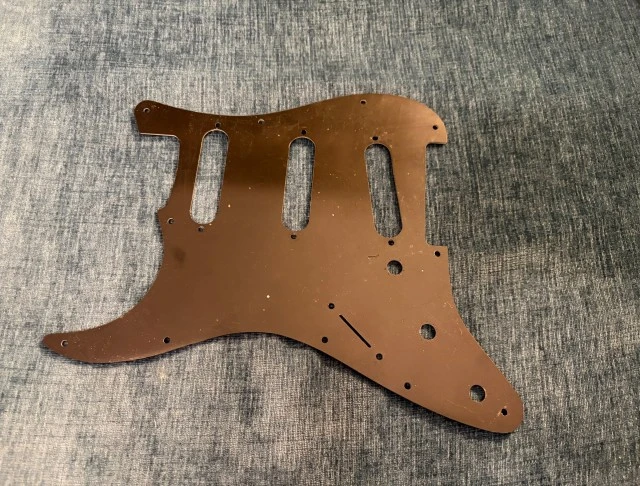 Fender Stratocaster Pickguard 11-bolt