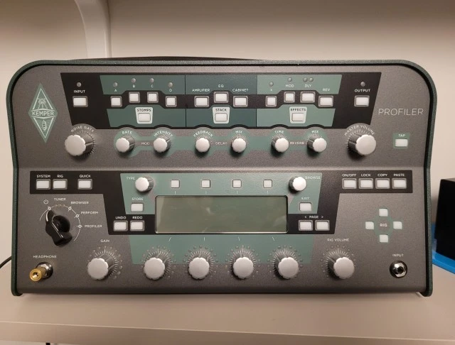 Kemper Profiler Head (Unpowered)