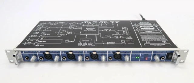 Fireface 800 FireWire 