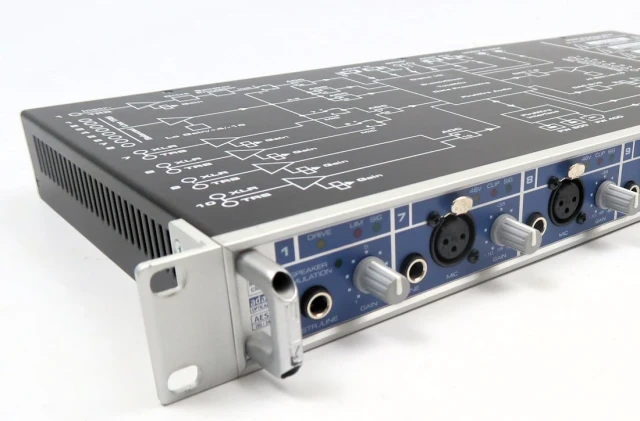 Fireface 800 FireWire 