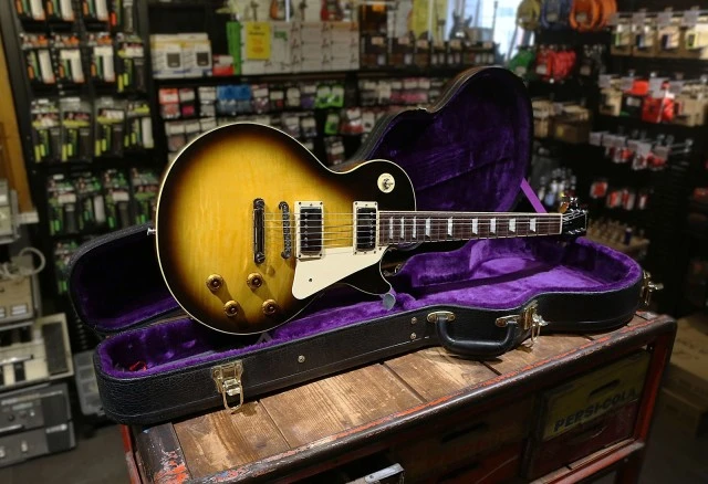 Epiphone Elite Les Paul Standard