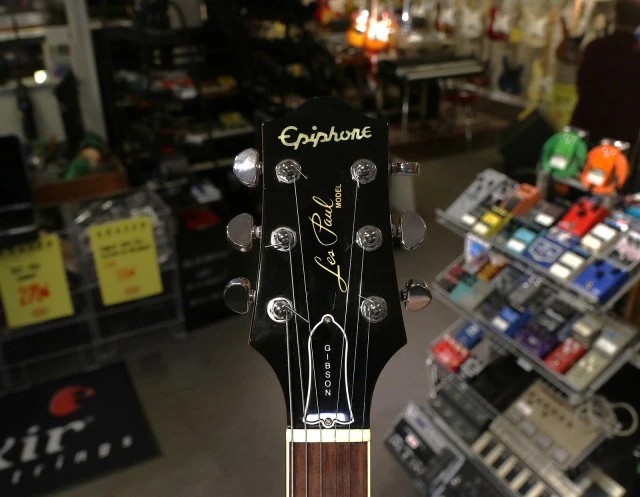 Epiphone Elite Les Paul Standard