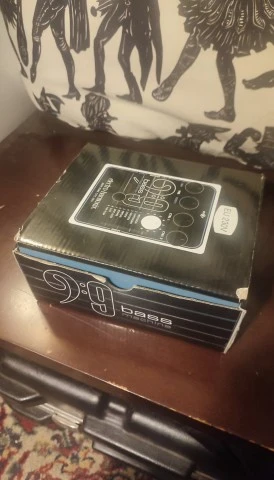 EHX Bass 9