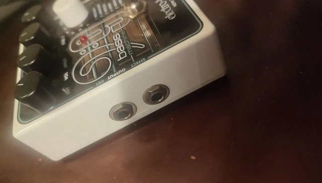 EHX Bass 9