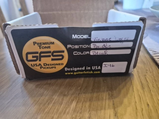 GFS P90 Dogear