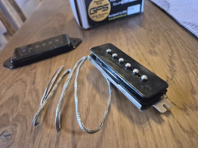 GFS P90 Dogear