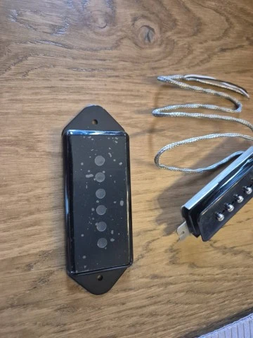 GFS P90 Dogear