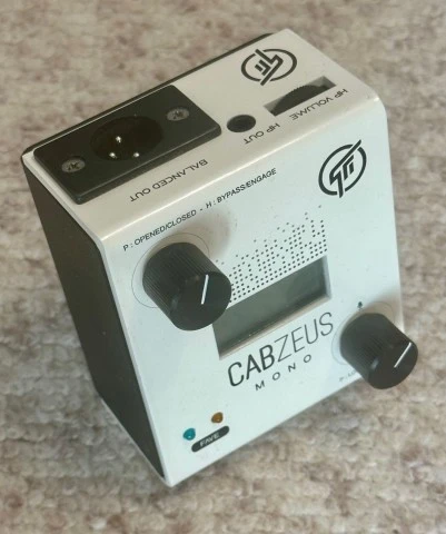GFI System Cabzeus Mono