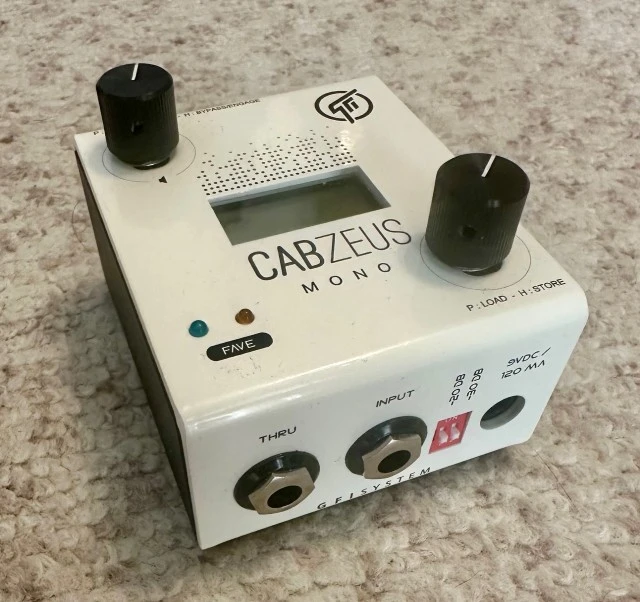 GFI System Cabzeus Mono