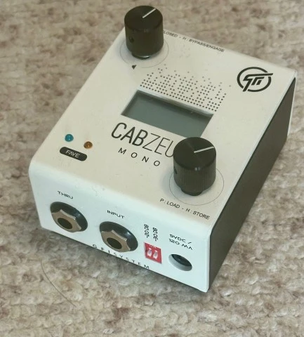 GFI System Cabzeus Mono