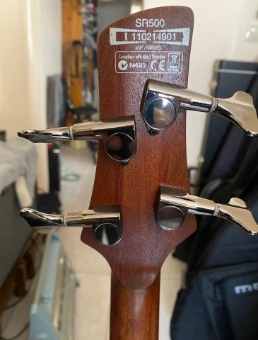 Ibanez Sr500