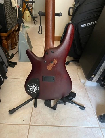 Ibanez Sr500