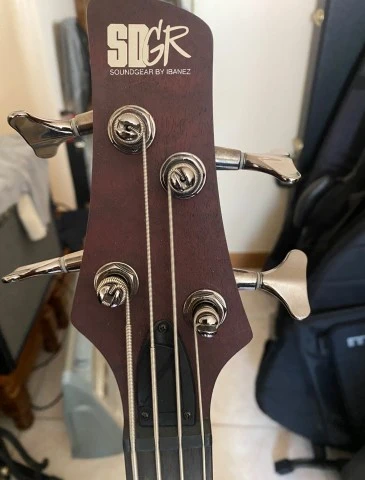 Ibanez Sr500
