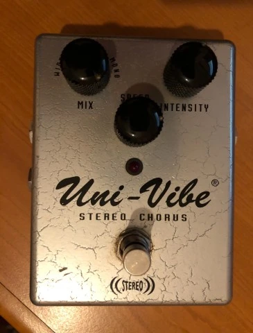 Πετάλι Dunlop Uni-Vibe