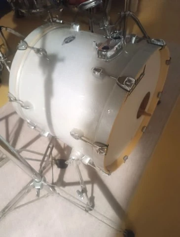 Pearl Export EXX BassDrum 20"x18", Arcti