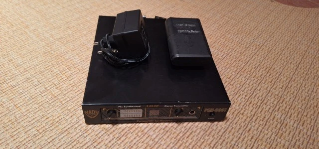 Ασυρματο in ear NADY SYSTEMS PEM 500 T