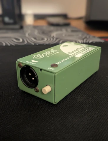 Radial Engineering SB-2 Passive DI