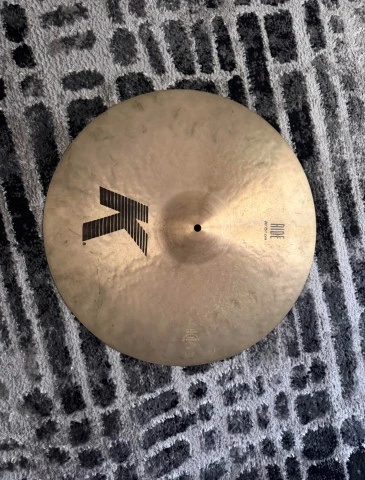 Zildjian K Ride 20" 