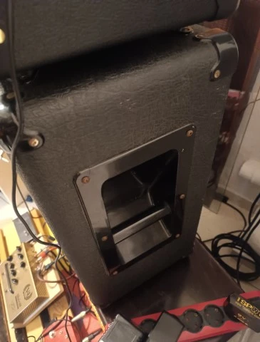 Marshall 1922 2x12 upgraded