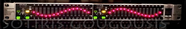 Behringer FBQ1502HD Ultragraph Pro
