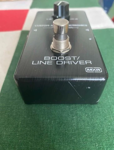 -PRICE DROP-Boost / Line Driver MXR