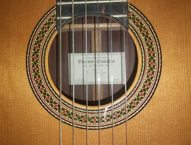 Vicente Sanchis Luthier