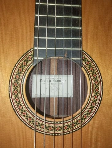 Vicente Sanchis Luthier