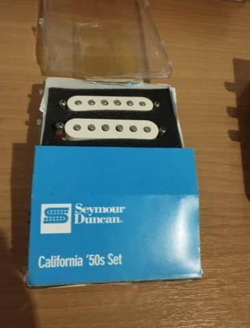 Μαγνήτες fender stratocaster από Μεξικό 
