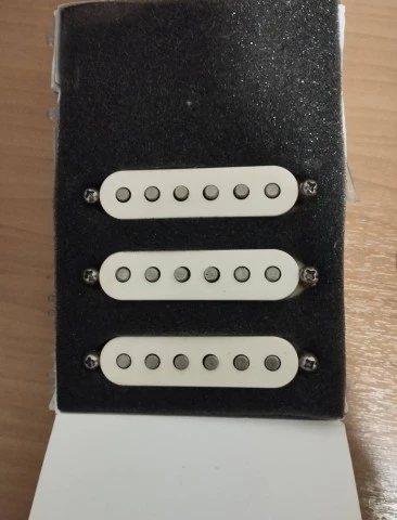 Μαγνήτες fender stratocaster από Μεξικό 