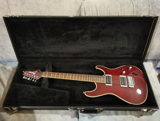 Ibanez SAS32 DRS 2005
