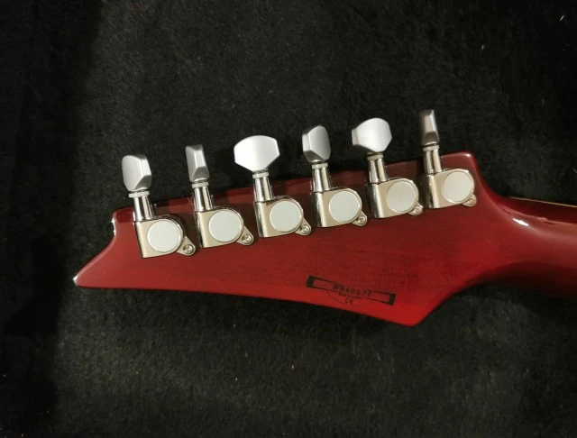 Ibanez SAS32 DRS 2005