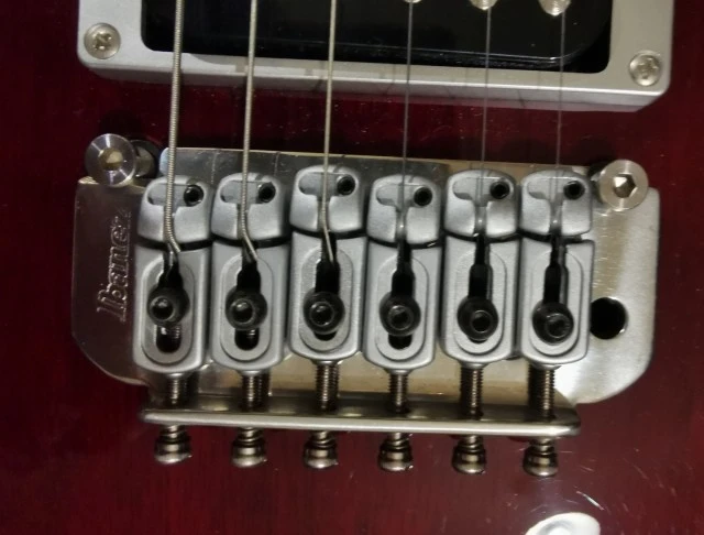Ibanez SAS32 DRS 2005