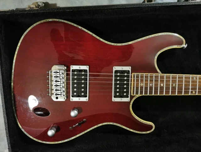 Ibanez SAS32 DRS 2005