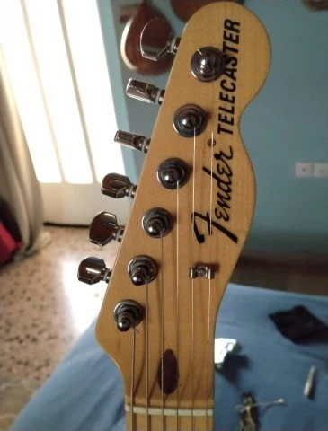 Fender Telecaster MIJ