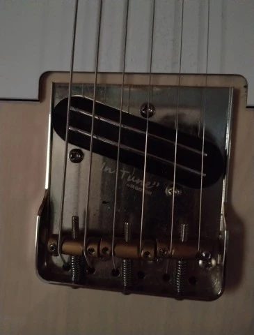 Fender Telecaster MIJ