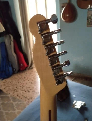 Fender Telecaster MIJ