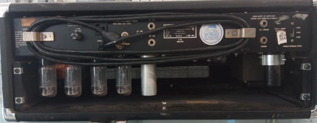 Ampeg V4B 1972