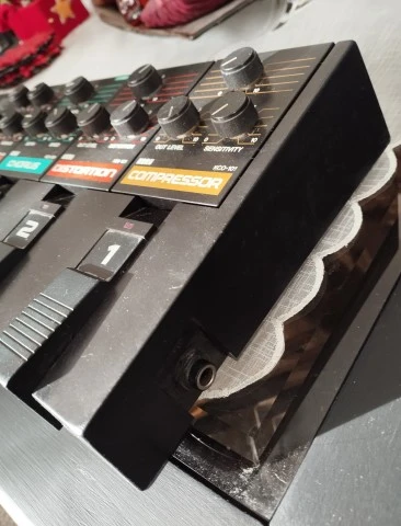 KORG PME 40X  professional modular effec