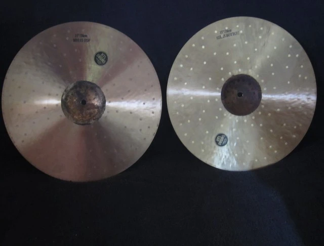 Turkish Cymbals Ephesus 15" Hi-Hat