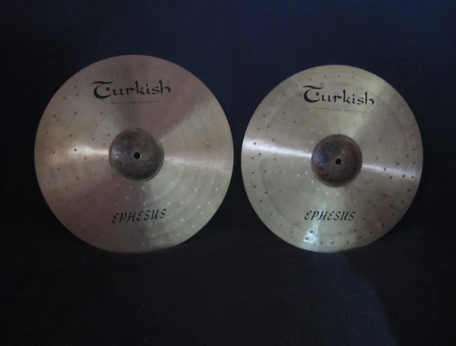 Turkish Cymbals Ephesus 15" Hi-Hat