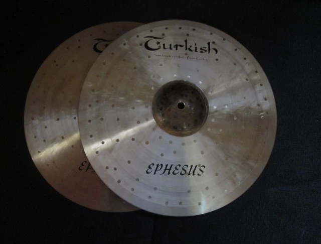 Turkish Cymbals Ephesus 15" Hi-Hat