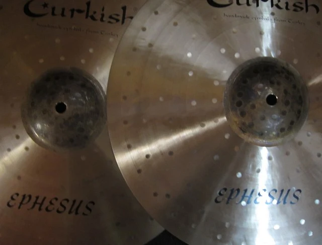 Turkish Cymbals Ephesus 15" Hi-Hat