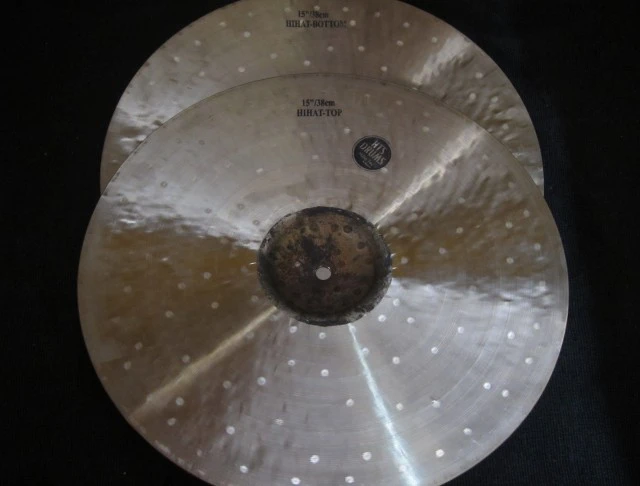 Turkish Cymbals Ephesus 15" Hi-Hat