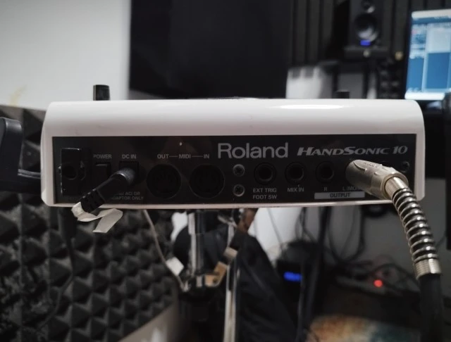Roland HandSonic HPD-10 - Ηλεκτρονικό Τύ