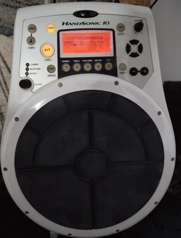 Roland HandSonic HPD-10 - Ηλεκτρονικό Τύ