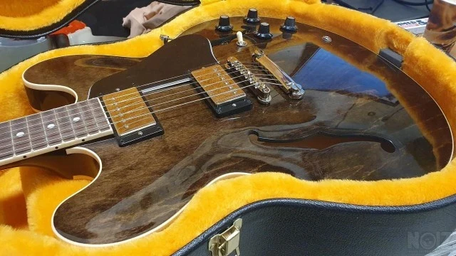 Gibson ES-335 Jim James signature