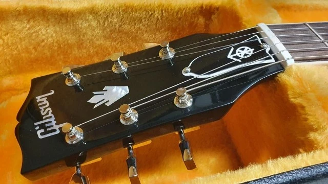 Gibson ES-335 Jim James signature