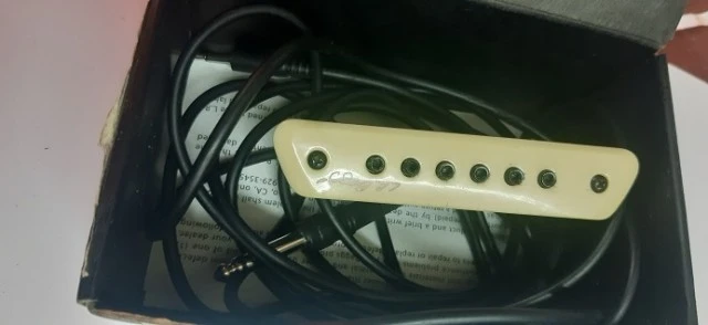 L R Bagg M1 Passive
